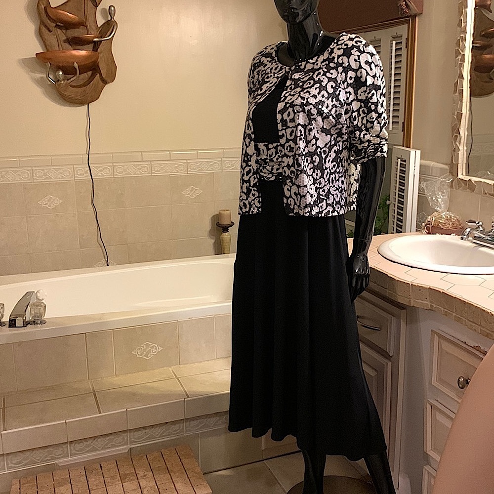Perceptions New York  2 Piece Dress